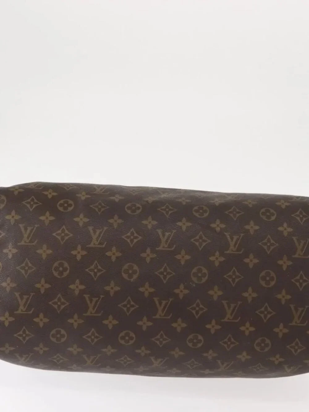 LOUIS VUITTON Monogram Speedy 40 Hand Bag - Picture 6 of 16